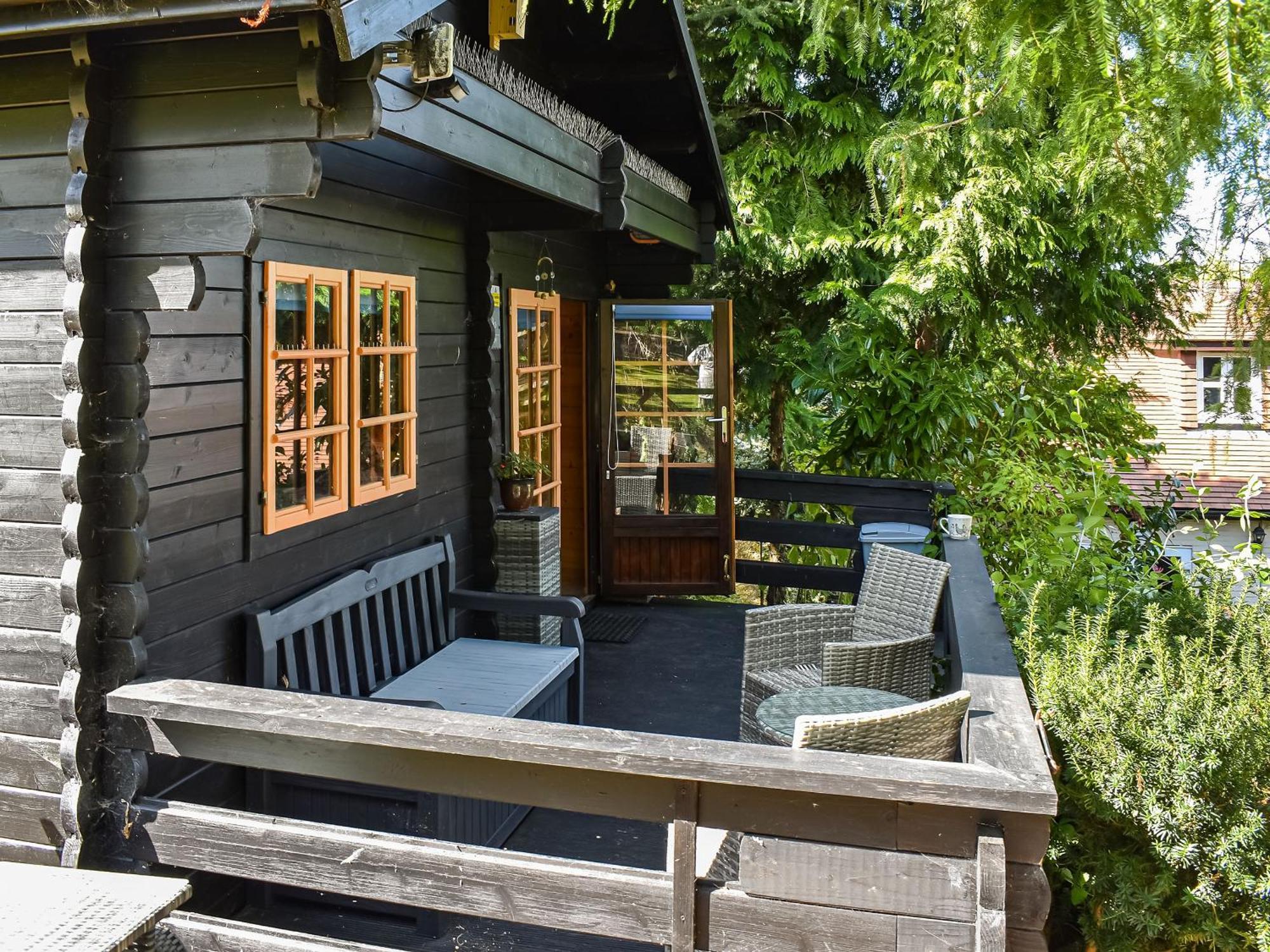 Lekido Villa Hernhill Exteriör bild